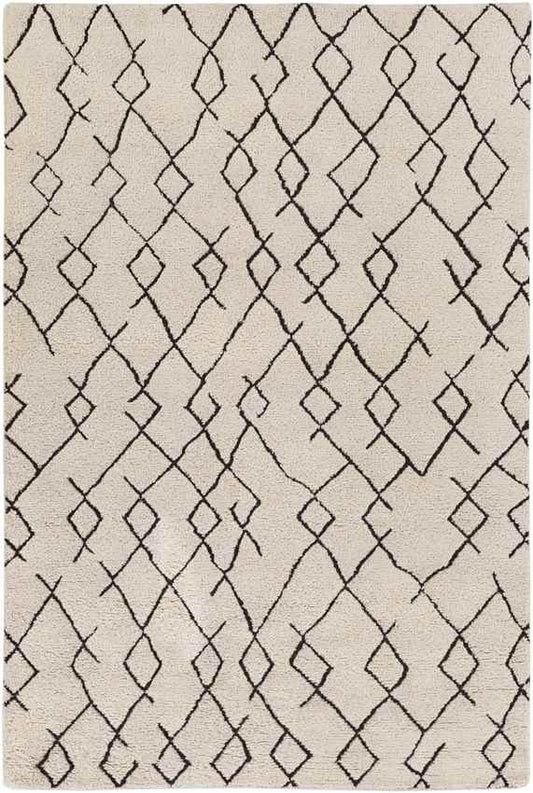 Didcot Global Ivory Area Rug