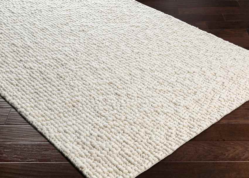 Ferryhill Texture Ivory Area Rug