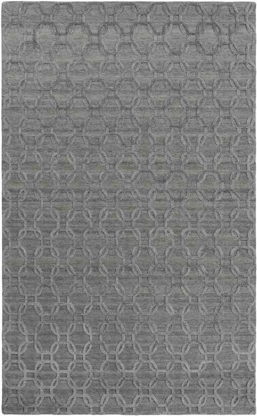 Shefford Modern Medium Gray Area Rug