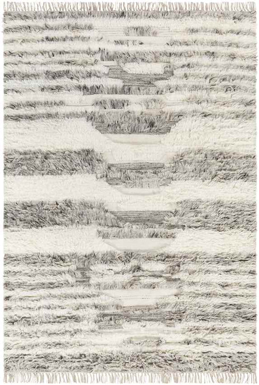 Guildford Cottage Light Gray Area Rug