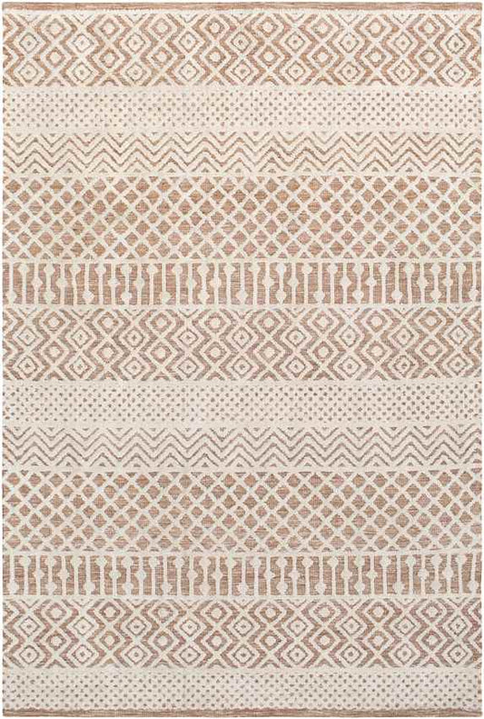 Horsforth Global Camel Area Rug