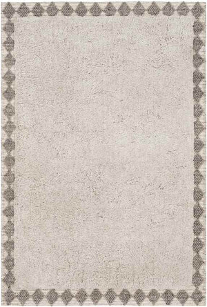 Horwich Modern Taupe Area Rug
