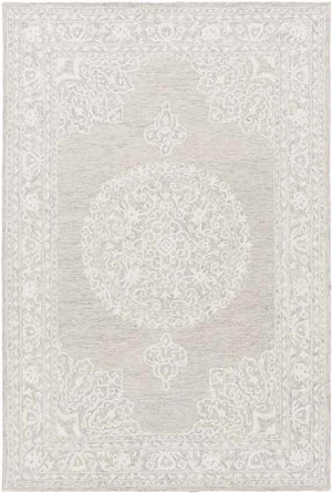 Northwich Bohemian/Global Taupe Area Rug