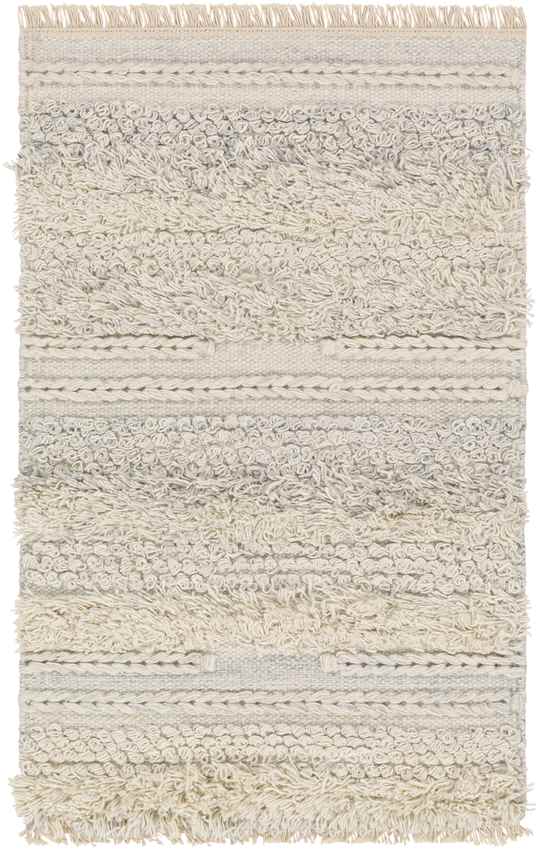 Padiham Global Cream Area Rug