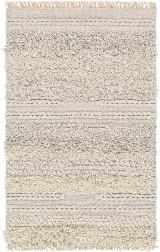 Padiham Global Cream Area Rug