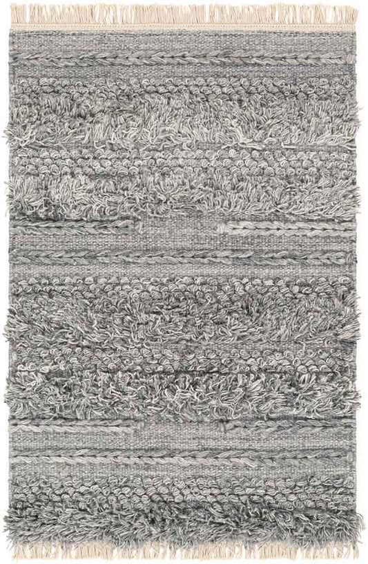 Padiham Global Medium Gray Area Rug