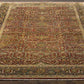 Reigate Traditional Clay Area Rug