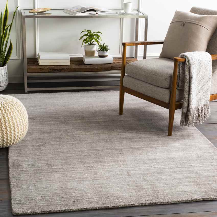 Southport Modern Taupe Area Rug