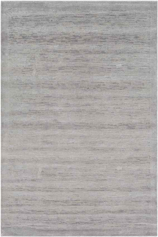 Stanhope Modern Medium Gray Area Rug