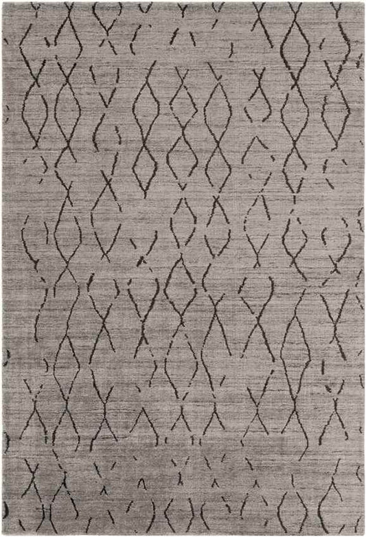 Thame Global Medium Gray Area Rug