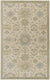 Ness Traditional Beige Area Rug