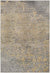 Le Goulet Traditional Medium Gray Area Rug