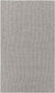 Lyle Modern Light Gray Area Rug