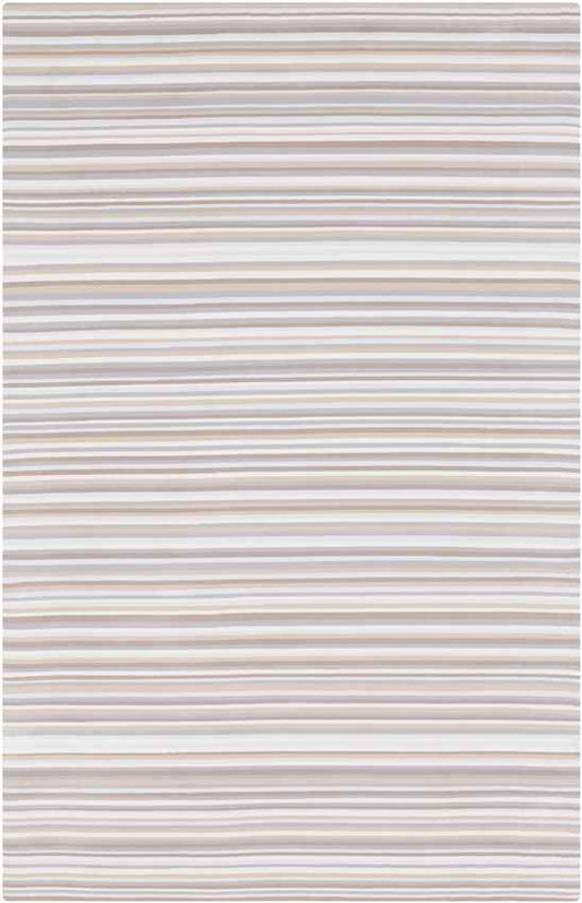 Triton Modern Medium Gray Area Rug