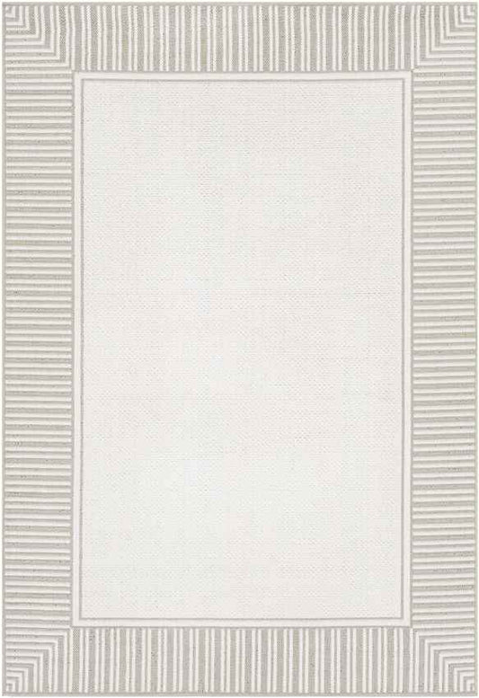 Balgonie Cottage Taupe Area Rug