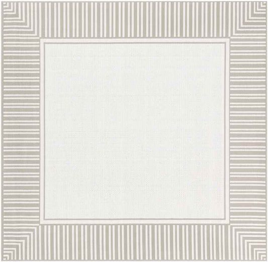 Balgonie Cottage Taupe Area Rug