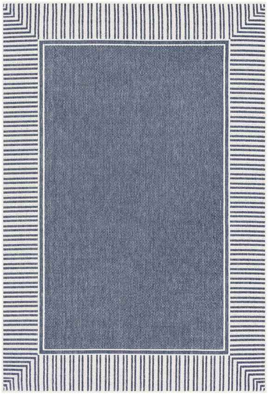 Balgonie Cottage Navy Area Rug