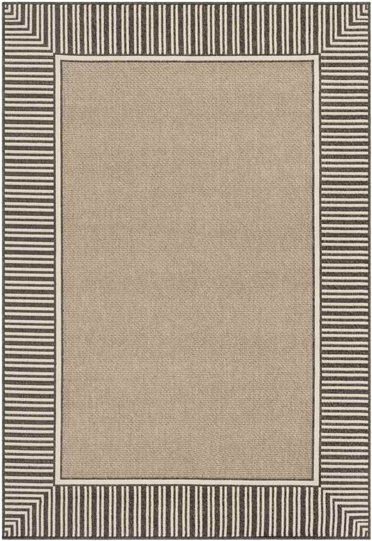 Balgonie Cottage Brown Area Rug