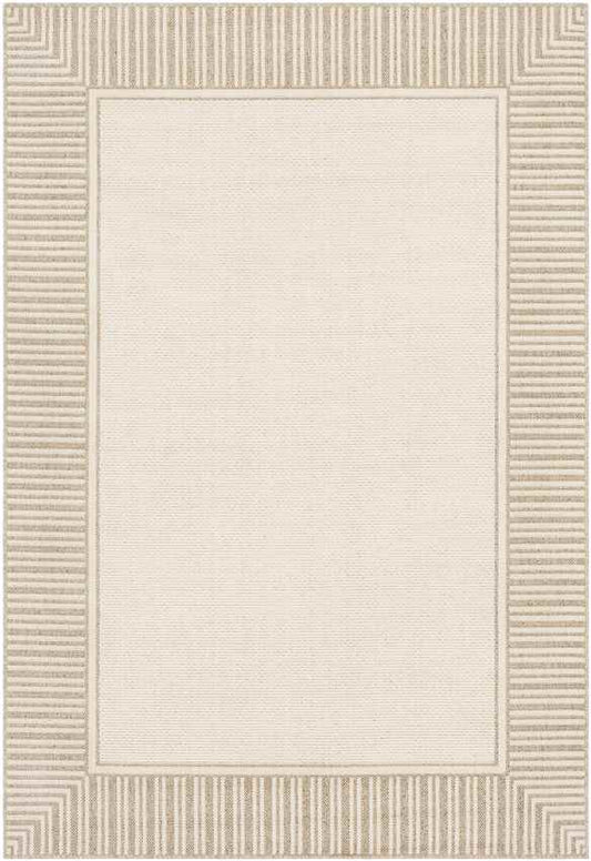 Balgonie Cottage Beige Area Rug