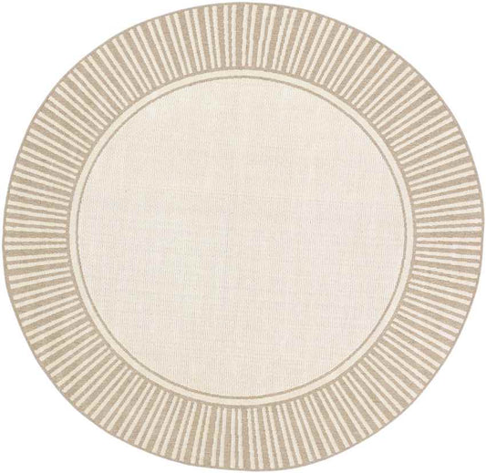 Balgonie Cottage Beige Area Rug