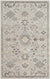 Ness Traditional Taupe Area Rug