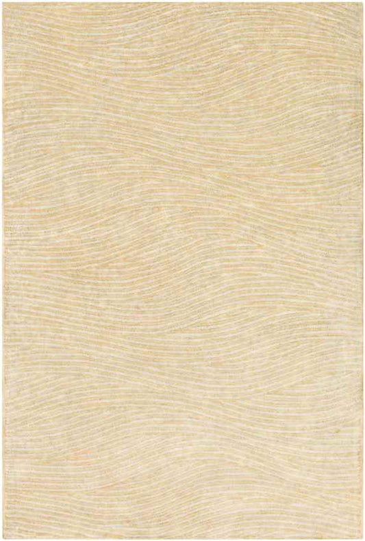 Langham Modern Butter Area Rug