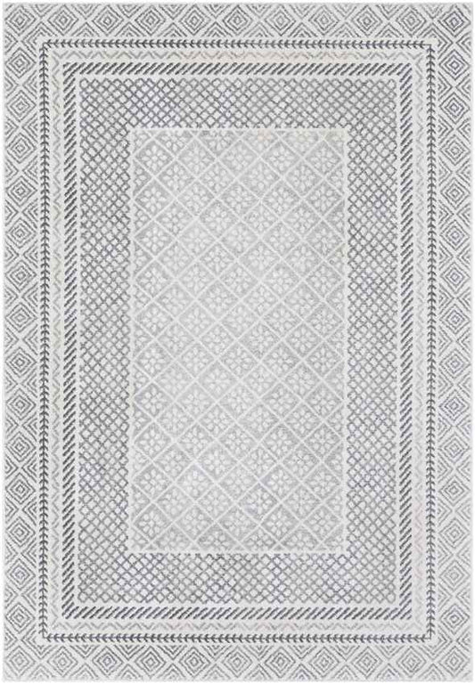 Schettens Global Charcoal Area Rug