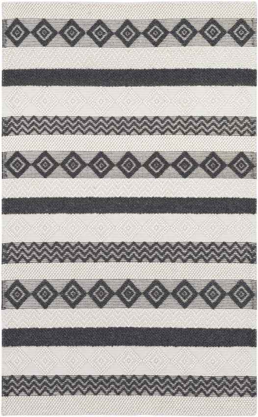 Selmien Cottage Charcoal Area Rug