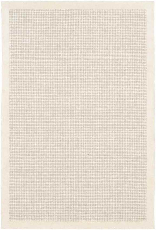 Earby Modern Cream Area Rug