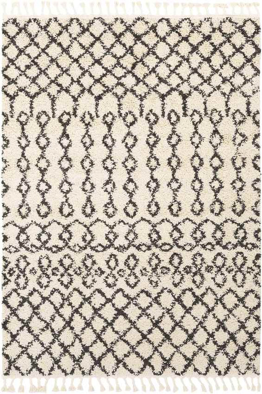 Swichum Global Charcoal Area Rug