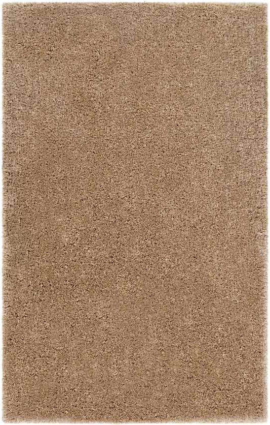 Cambrai Modern Camel Area Rug