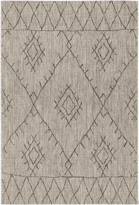 Wijgeest Global Black Area Rug