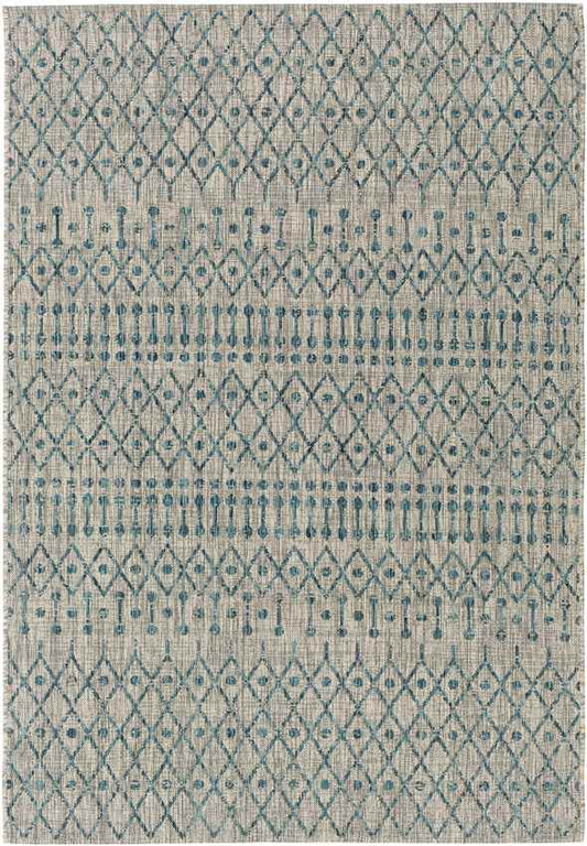 Wijns Global Aqua Area Rug