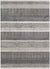 Bloemberg Modern Gray Area Rug