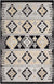 Holtien Rustic Khaki Area Rug