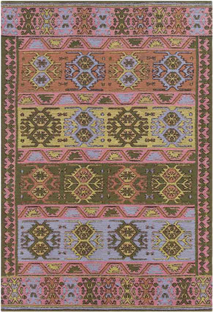 Nuil Indoor / Outdoor Pale Pink Area Rug