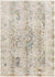 Streek Traditional Taupe Area Rug