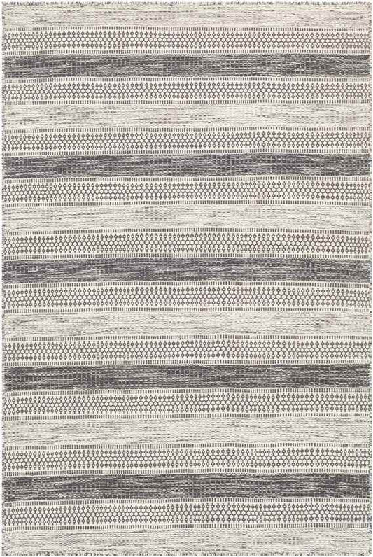 Marvelle Global Medium Gray Area Rug