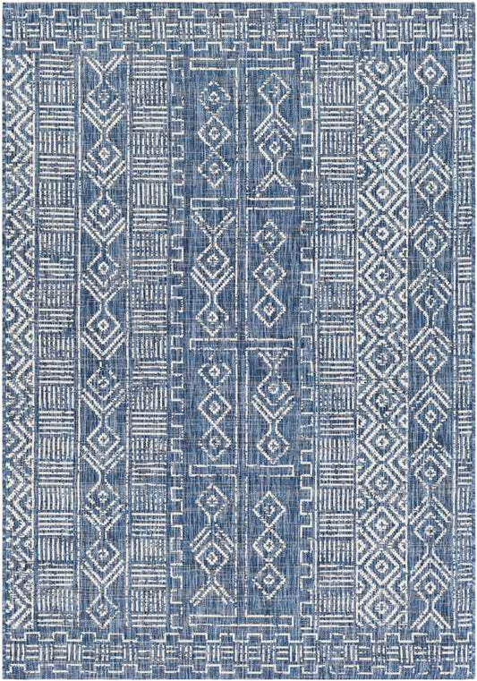 Valsteeg Global Denim Area Rug