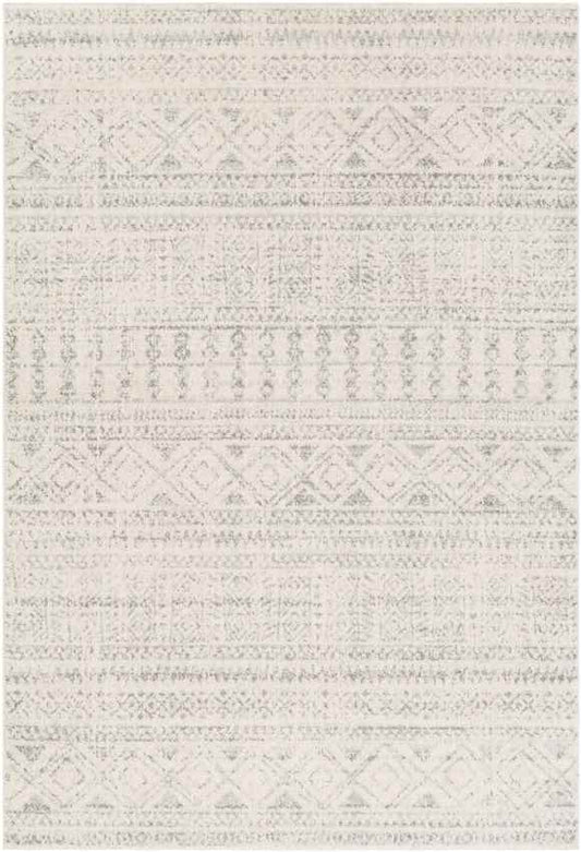 Zandpol Global Light Gray Area Rug