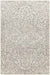Normanton Traditional Taupe Area Rug
