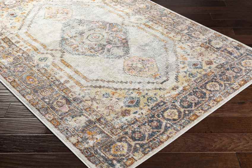 Westland Rustic Burnt Orange Rug - Warm & Inviting