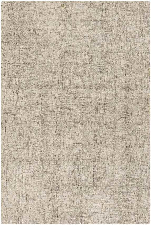 Appenzell Modern Dark Green Area Rug