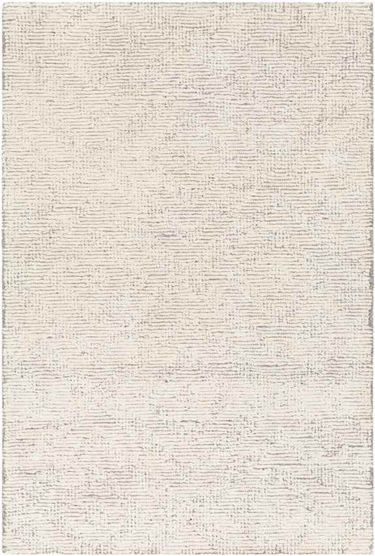 Ragaz Modern Cream Area Rug