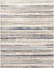 Ermerveen Modern Brown Area Rug