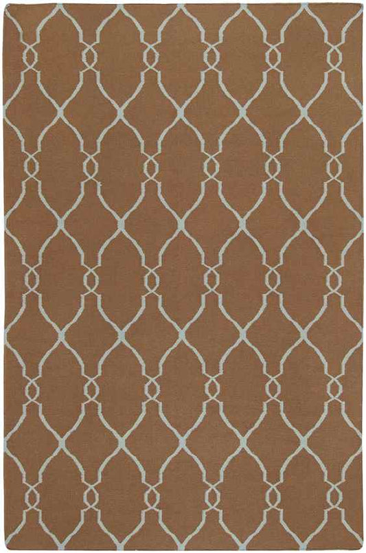 Hendon Modern Camel Area Rug