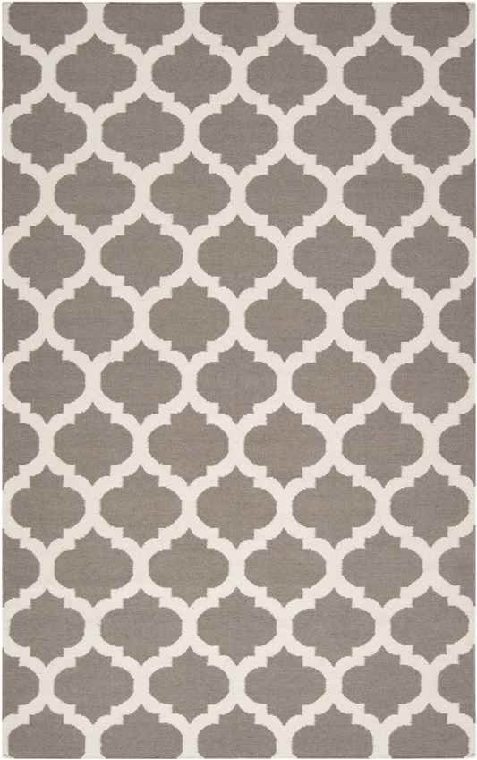 Wigton Cottage Medium Gray Area Rug