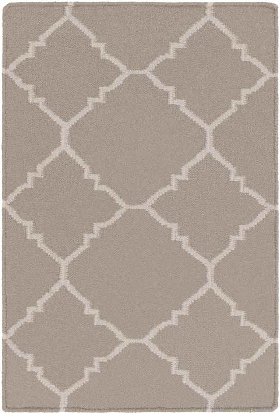 Selwerd Transitional Camel Area Rug
