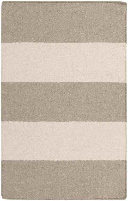 Nathaly Modern Medium Gray Area Rug