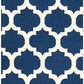 Wigton Transitional Navy Area Rug